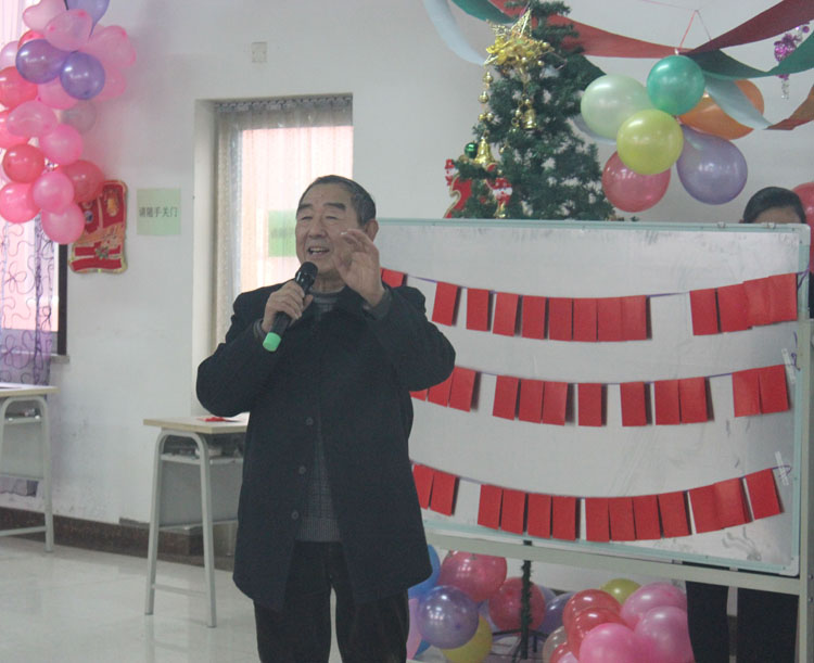 古天乐太阳娱乐集团迎新联欢会